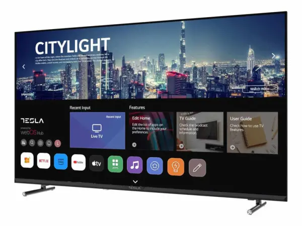 Televizor TESLA 40E645BFWLED40''1920x1080webOScrna' ( '40E645BFW' ) 
