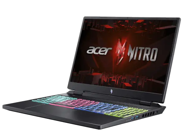 Laptop ACER Gaming Nitro AN16-51 NoOS16.0 ''WUXGA IPSi5-13420H16GB512GBRTX 4050-6GSCRbacklitEN' ( 'NH.QJMEX.00U' ) 
