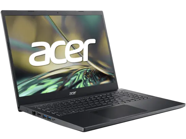 Laptop ACER Aspire 7 A715-76G DOS15.6'' FHD IPS i5-12450H16GB512GB SSDRTX 2050-4GBFPRbacklit' ( 'NH.QN4EX.005' ) 