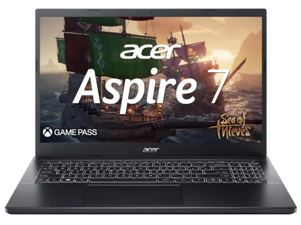 Laptop ACER Aspire 7 A715-76G DOS15.6'' FHD IPS i5-12450H16GB512GB SSDRTX 2050-4GBFPRbacklit' ( 'NH.QN4EX.005' ) 