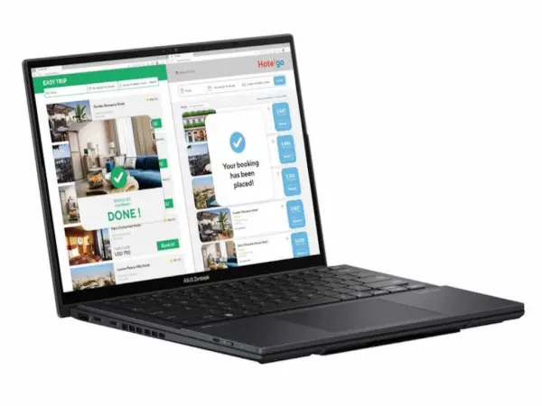 Laptop ASUS Zenbook Duo UX8406CA-QL075WWin11 Home14'' OLED WUXGAU7-255H32TB1TB SSDsiva' ( '90NB14X1-M00300' ) 