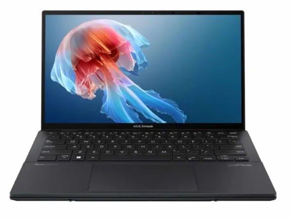 Laptop ASUS Zenbook Duo UX8406CA-QL075WWin11 Home14'' OLED WUXGAU7-255H32TB1TB SSDsiva' ( '90NB14X1-M00300' ) 