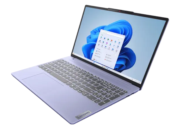Laptop LENOVO IdeaPad Slim 5 16IRH10R DOS15.3'' WUXGACore 5-210H16GB1TBbklt ENGljubicasta' ( '83J6000DRM' ) 