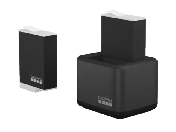 Punjac GOPRO Dual Battery Charger + Enduro (Hero 9101112)' ( 'ADDBD-211-VE' ) 