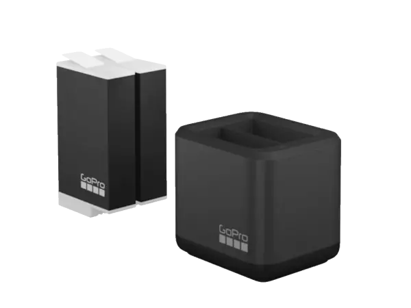 Punjac GOPRO Dual Battery Charger + Enduro (Hero 9101112)' ( 'ADDBD-211-VE' ) 