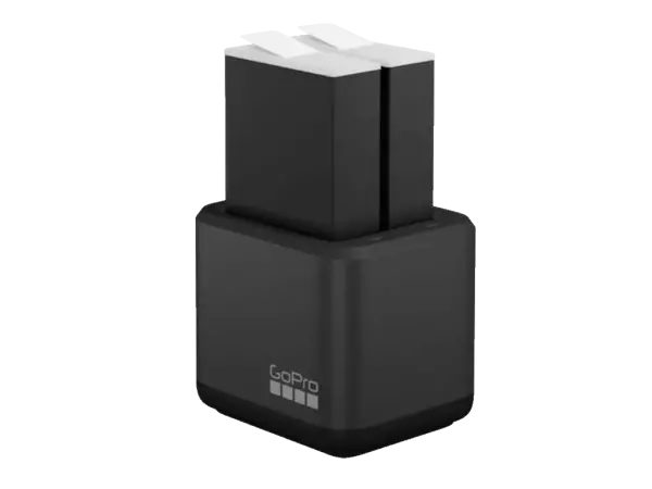 Punjac GOPRO Dual Battery Charger + Enduro (Hero 9101112)' ( 'ADDBD-211-VE' ) 
