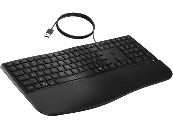 Tastatura HP 480 Comfort žicnaUScrna' ( '8T6M1AA' ) 