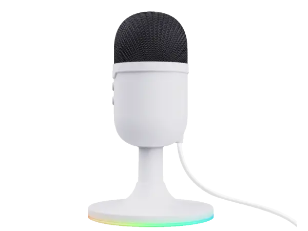 Mikrofon TRUST GXT234W YUNIX USBbela' ( '25374' )