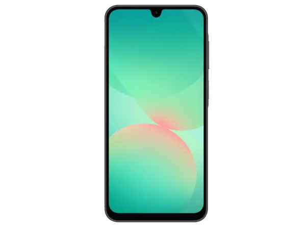 Smartphone SAMSUNG Galaxy A26 5G6GB128GBcrna' ( 'SM-A266BZKBEUC' ) 