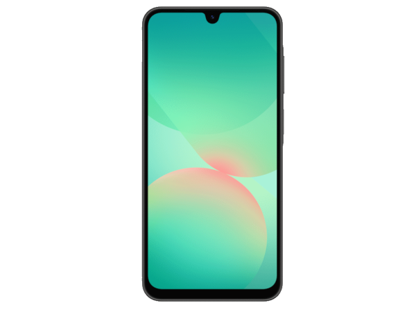 Smartphone SAMSUNG Galaxy A26 5G8GB256GBcrna' ( 'SM-A266BZKCEUC' ) 