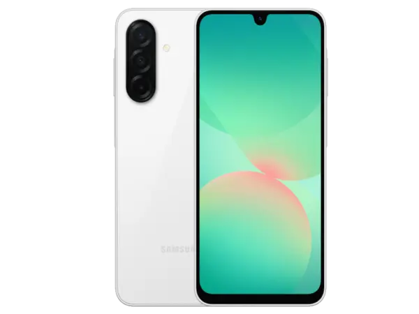 Smartphone SAMSUNG Galaxy A26 5G6GB128GBbela' ( 'SM-A266BZWBEUC' ) 