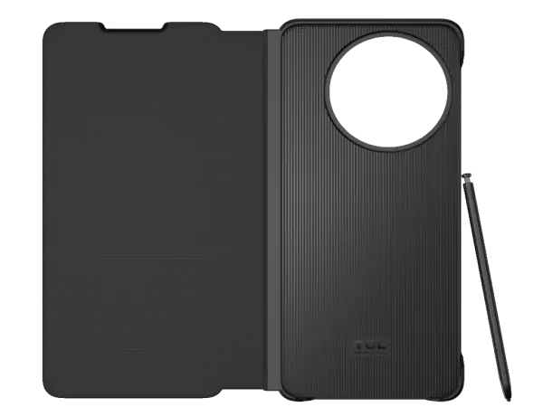 Maska+olovka za smartphone TCL 50 NxtPaperflipcrna' ( 'FCT803-2BLCEU1' ) 