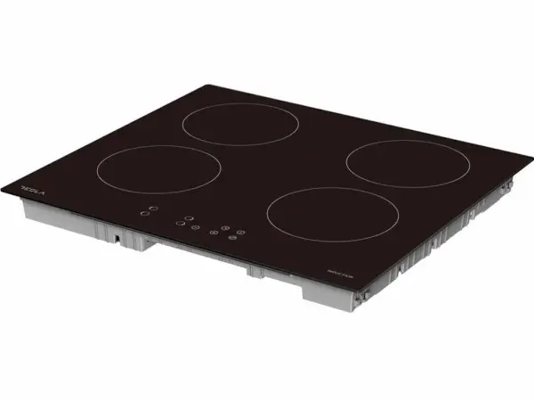 Ugradna ploca TESLA HI6401MBindukciona4 zone52cmcrna' ( 'HI6401MB' ) 