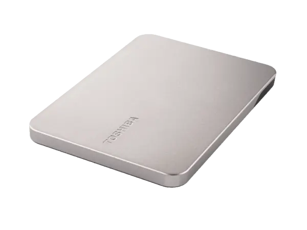 Hard disk Toshiba Canvio Flex HDTX220ESCAAH eksterni2TB2.5USB 3.2  warm silver' ( 'HDTX220ESCAAH' ) 