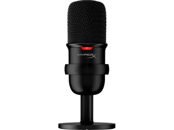 Mikrofon HP HyperX SoloCastUSBcrna' ( '4P5P8AA' ) 
