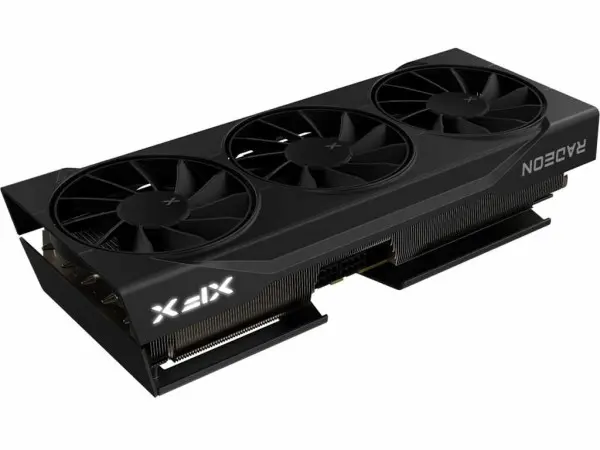 Graficka karta XFX AMD RX 9070XT 16GBGDDR6256bitcrna' ( 'RX-97TSWF3B9' ) 