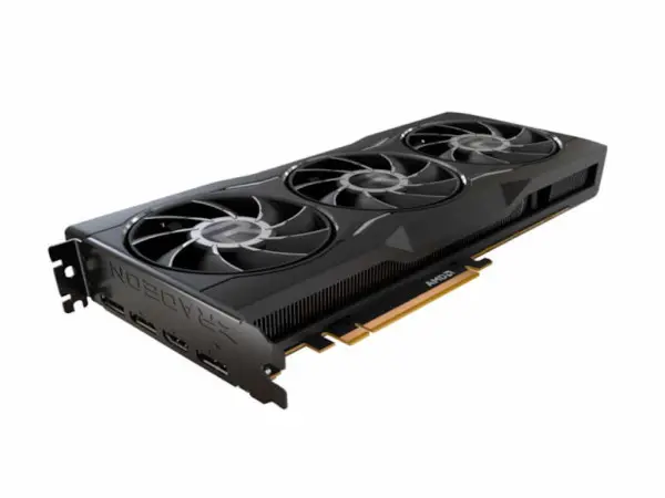 Graficka karta XFX AMD RX-6750 XT 12GBGDDR6192bitcrna' ( 'XF1RX675TMBAF9' ) 
