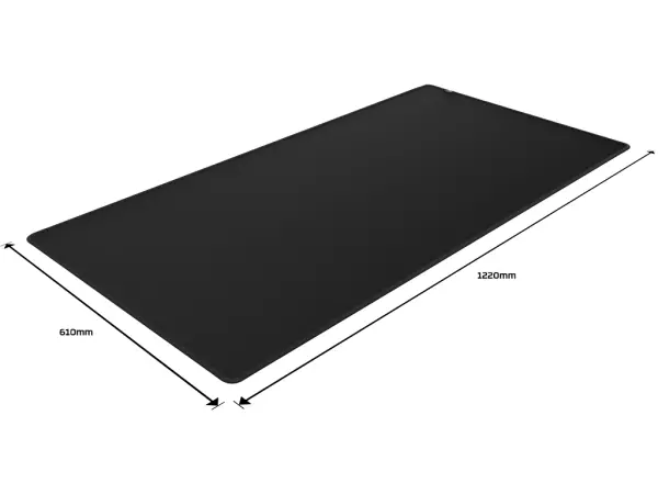 HyperX Pulsefire Mat - Gaming Mouse Pad - Cloth (2XL)' ( '4Z7X6AA' ) 