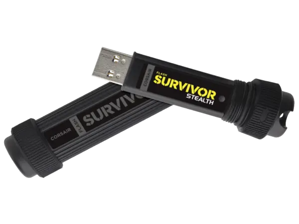 USB memorija CORSAIR SURVIVOR STEALTH 1TBUSB 3.0crna' ( 'CMFSS3B-1TB' ) 
