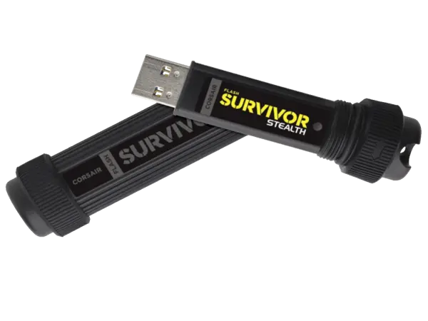 USB memorija CORSAIR SURVIVOR STEALTH 256GBUSB 3.0verzija 2015crna' ( 'CMFSS3B-256GB' ) 