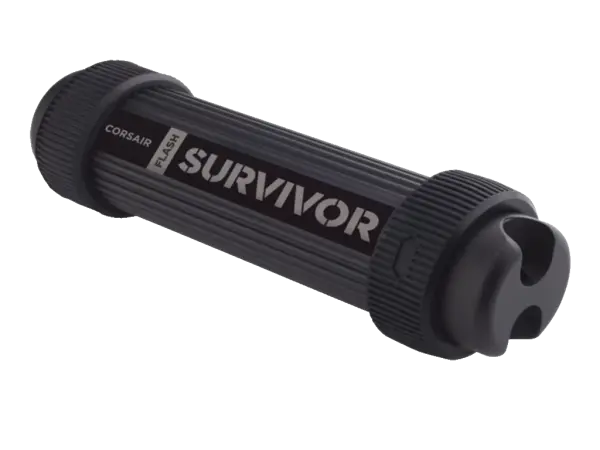 USB memorija CORSAIR SURVIVOR STEALTH 256GBUSB 3.0verzija 2015crna' ( 'CMFSS3B-256GB' ) 