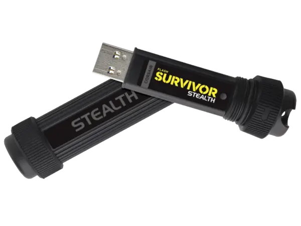 USB memorija CORSAIR SURVIVOR STEALTH 512GBUSB 3.0crna' ( 'CMFSS3B-512GB' ) 