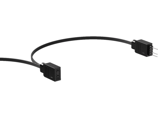 Ventilator CORSAIR RS120120mmARGBsingle packcrna' ( 'CO-9050180-WW' ) 
