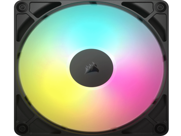 Ventilator CORSAIR RS140 ARGB140mmdual packcrna' ( 'CO-9050183-WW' ) 
