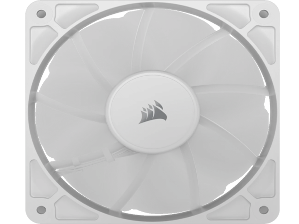 Ventilator CORSAIR RS120120mmsingle packbela' ( 'CO-9050192-WW' ) 