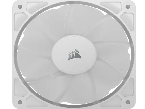 Ventilator CORSAIR RS120120mmsingle packbela' ( 'CO-9050192-WW' ) 