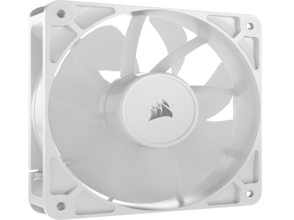 Ventilator CORSAIR RS120120mmsingle packbela' ( 'CO-9050192-WW' ) 