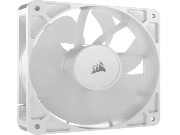 Ventilator CORSAIR RS120120mmsingle packbela' ( 'CO-9050192-WW' ) 