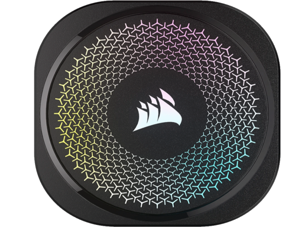 Kuler za CPU CORSAIR NAUTILUS 240 ARGB240mmvodeno hladenjecrna' ( 'CW-9060092-WW' ) 
