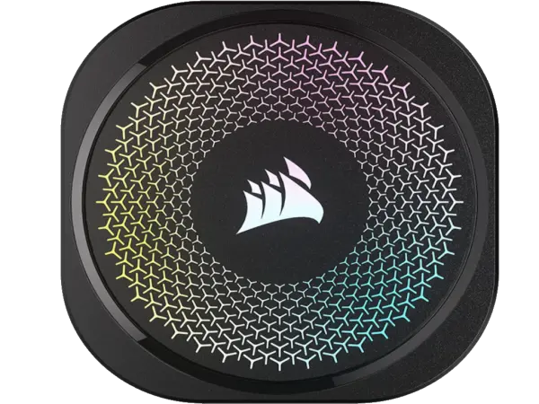 Kuler za CPU CORSAIR NAUTILUS 240 ARGB240mmvodeno hladenjecrna' ( 'CW-9060092-WW' ) 