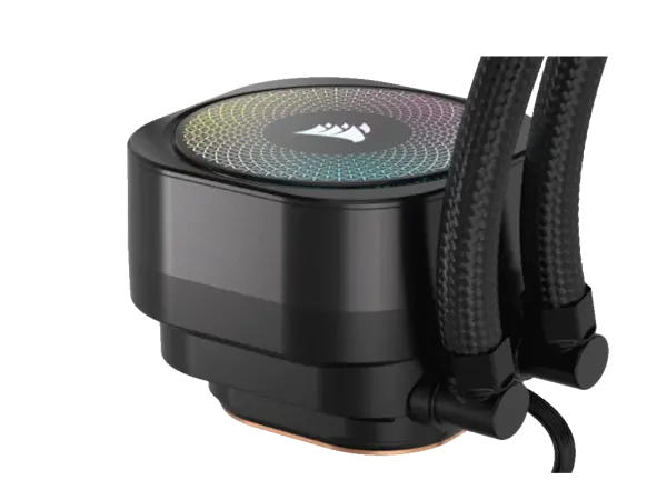 Kuler za CPU CORSAIR NAUTILUS 240 ARGB240mmvodeno hladenjecrna' ( 'CW-9060092-WW' ) 