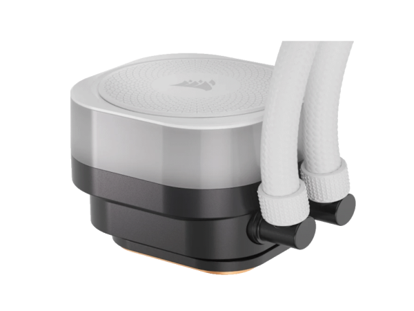 Kuler CORSAIR iCUE LINK TITAN 360 RX RGBAIO360mmvodeno hladenjebela' ( 'CW-9061021-WW' ) 