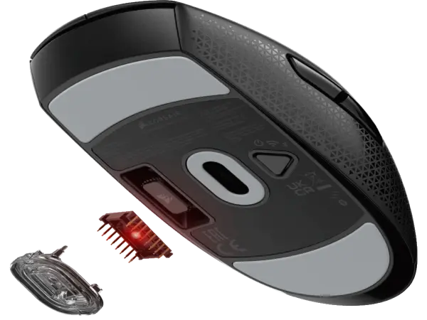 Miš CORSAIR M55 BEŽICNICH-931F000-WWgaming24000 DPIcrna' ( 'CH-931F000-WW' ) 