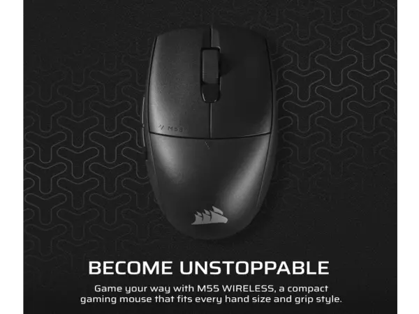 Miš CORSAIR M55 BEŽICNICH-931F000-WWgaming24000 DPIcrna' ( 'CH-931F000-WW' ) 