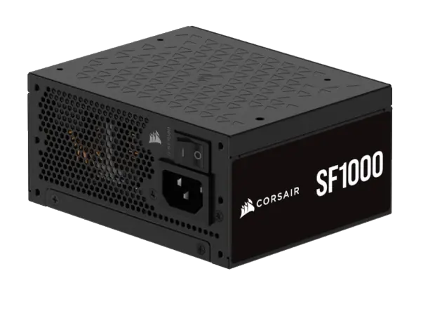 Napajanje CORSAIR SF1000 1000WSFX80+Platinummodularnocrna' ( 'CP-9020257-EU' ) 