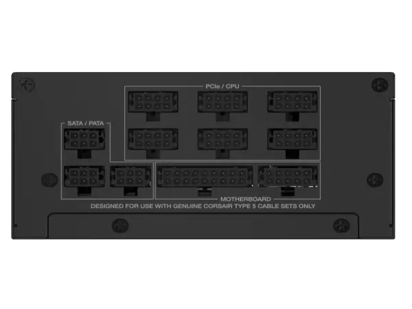 Napajanje CORSAIR SF1000 1000WSFX80+Platinummodularnocrna' ( 'CP-9020257-EU' ) 