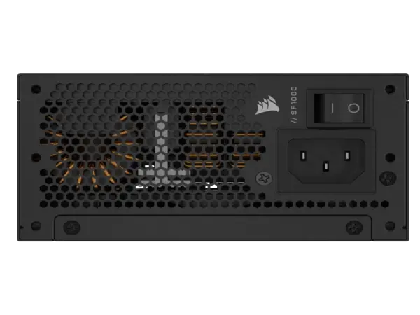 Napajanje CORSAIR SF1000 1000WSFX80+Platinummodularnocrna' ( 'CP-9020257-EU' ) 