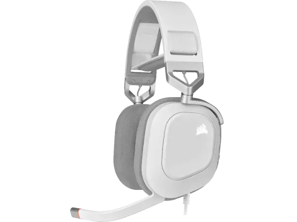 Slušalice CORSAIR HS80 RGB ŽICNECA-9011238-EUUSBbela' ( 'CA-9011238-EU' ) 