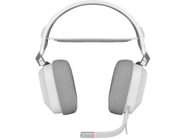 Slušalice CORSAIR HS80 RGB ŽICNECA-9011238-EUUSBbela' ( 'CA-9011238-EU' ) 