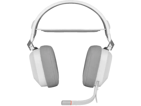 Slušalice CORSAIR HS80 RGB ŽICNECA-9011238-EUUSBbela' ( 'CA-9011238-EU' ) 