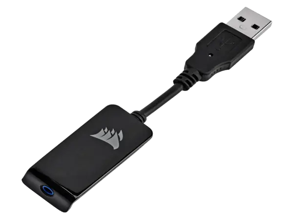 Slušalice CORSAIR HS65 SURROUND ŽICNECA-9011271-EUbela' ( 'CA-9011271-EU' ) 