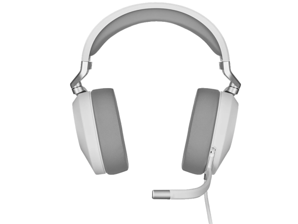Slušalice CORSAIR HS65 SURROUND ŽICNECA-9011271-EUbela' ( 'CA-9011271-EU' ) 
