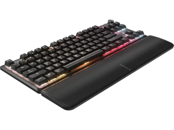 Tastatura CORSAIR 570 PRO TKL žicnamehanickaCH-911911G-NARGB LEDgamingcrna' ( 'CH-911911G-NA' ) 