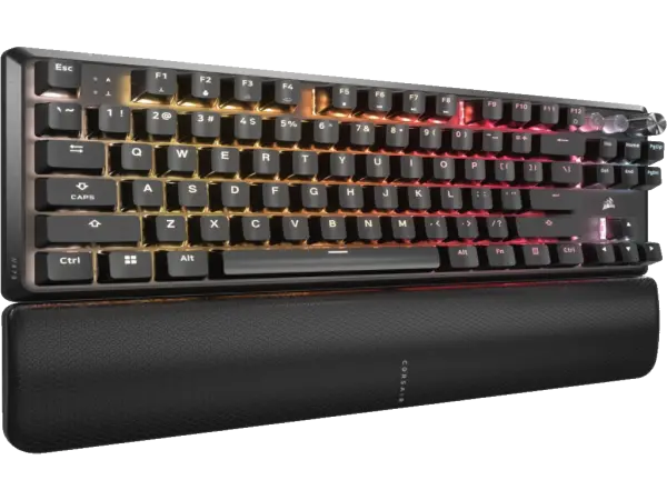 Tastatura CORSAIR 570 PRO TKL žicnamehanickaCH-911911G-NARGB LEDgamingcrna' ( 'CH-911911G-NA' ) 