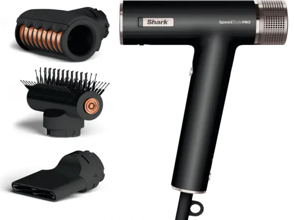 Fen za kosu SHARK HD731EU SpeedStyle Pro1750Wcrna' ( 'HD731EU' ) 