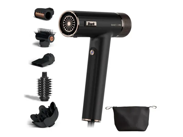 Fen za kosu SHARK HD752EU SpeedStyle Pro1750Wcrna' ( 'HD752EU' ) 